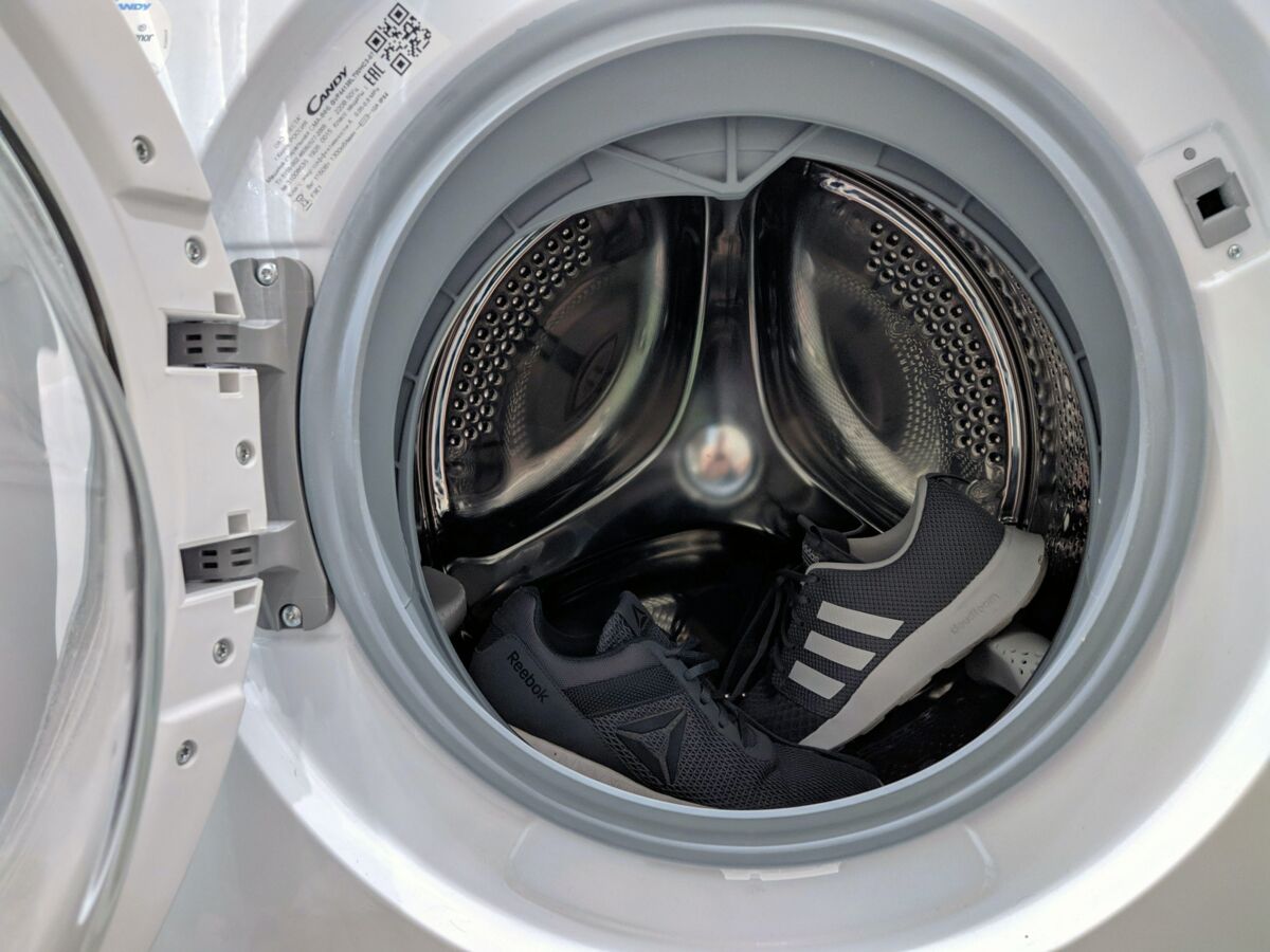 L'astuce toute bête pour nettoyer le filtre de la machine à laver