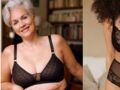 Mode + 50 ans : quelle lingerie choisir quand on est ronde ?