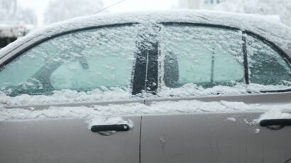 Quelles sont les dix choses à avoir dans sa voiture en hiver