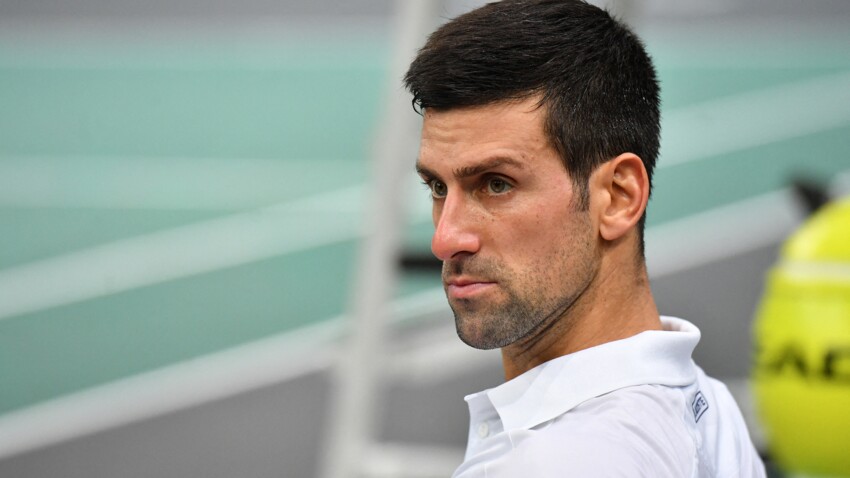 Novak Djokovic : le sportif de nouveau placé en rétention en Australie