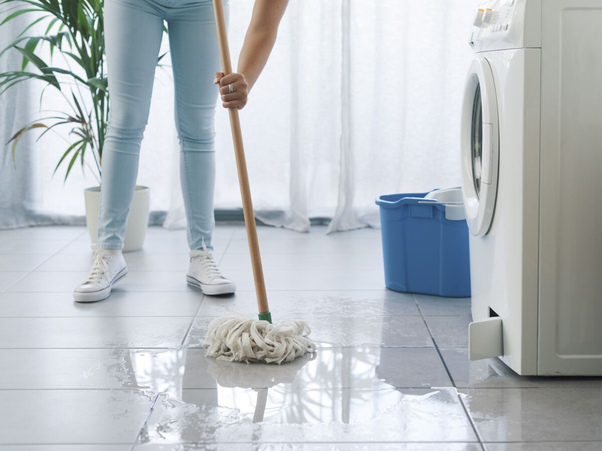Lave-linge : comment nettoyer un filtre de vidange de lave-linge ?