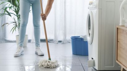 4 astuces pour atténuer le bruit de sa machine à laver : Femme Actuelle Le  MAG