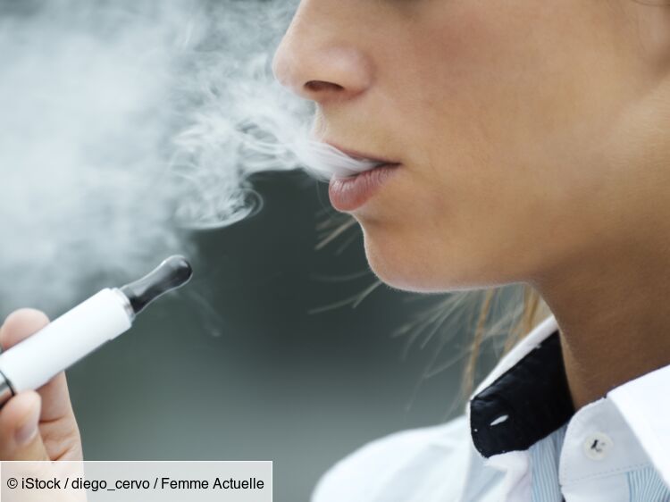 Covid-19, problèmes de vue : deux études alertent sur l'usage de la cigarette électronique