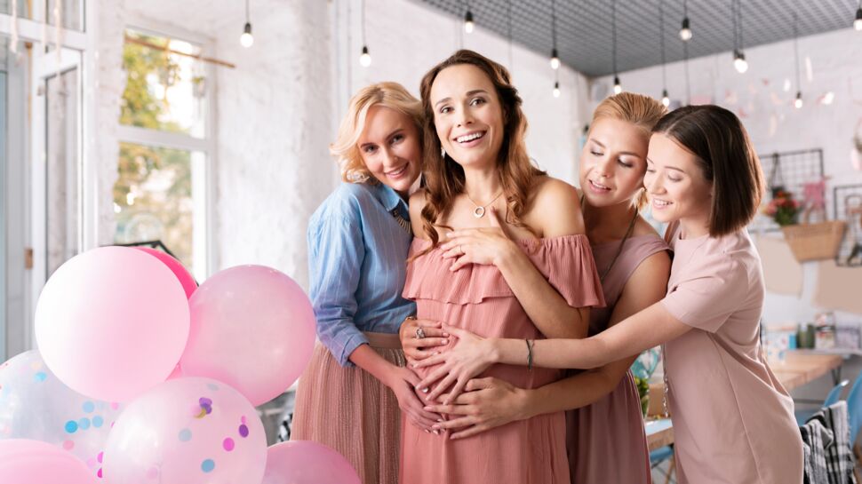 5 étapes pour organiser une baby shower surprise