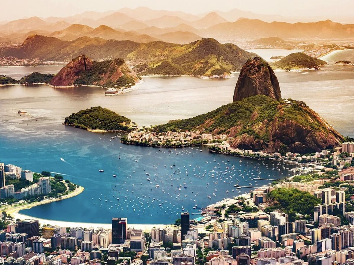 Voyage au Brésil : zoom sur Rio de Janeiro : Femme Actuelle Le MAG