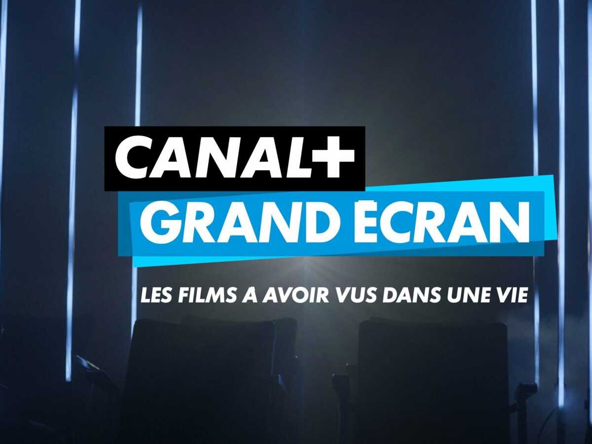 Canal + lance une nouvelle chaîne dédiée au cinéma !