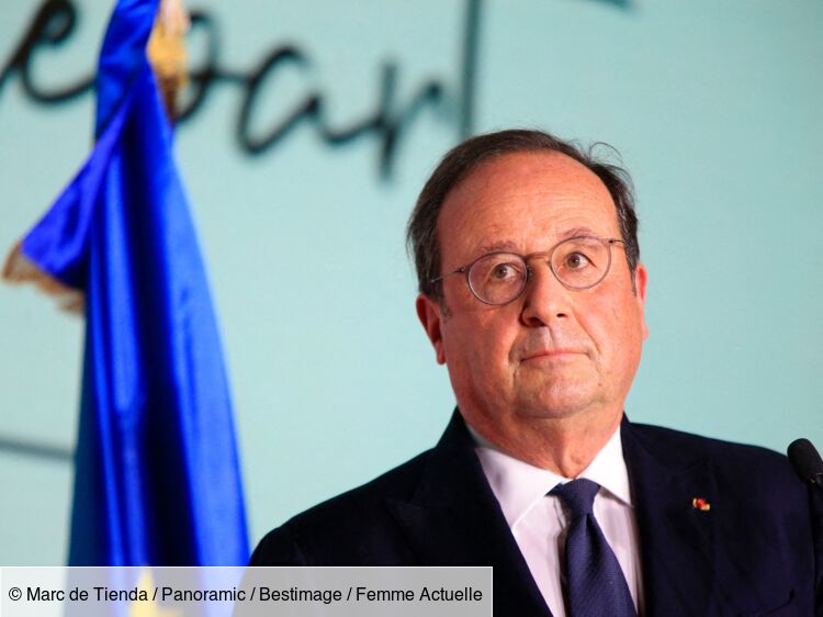 Valérie Trierweiler "a tenté d'avaler des médicaments" : cette nuit effroyable avec François Hollande