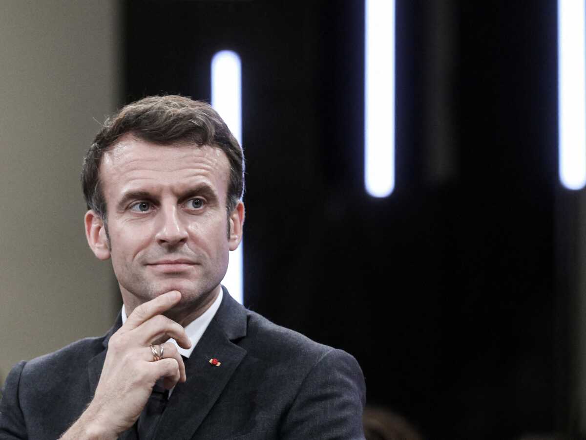 Emmanuel Macron : pourquoi le chef de l'état a déçu un étudiant lors de son déplacement dans la Creuse