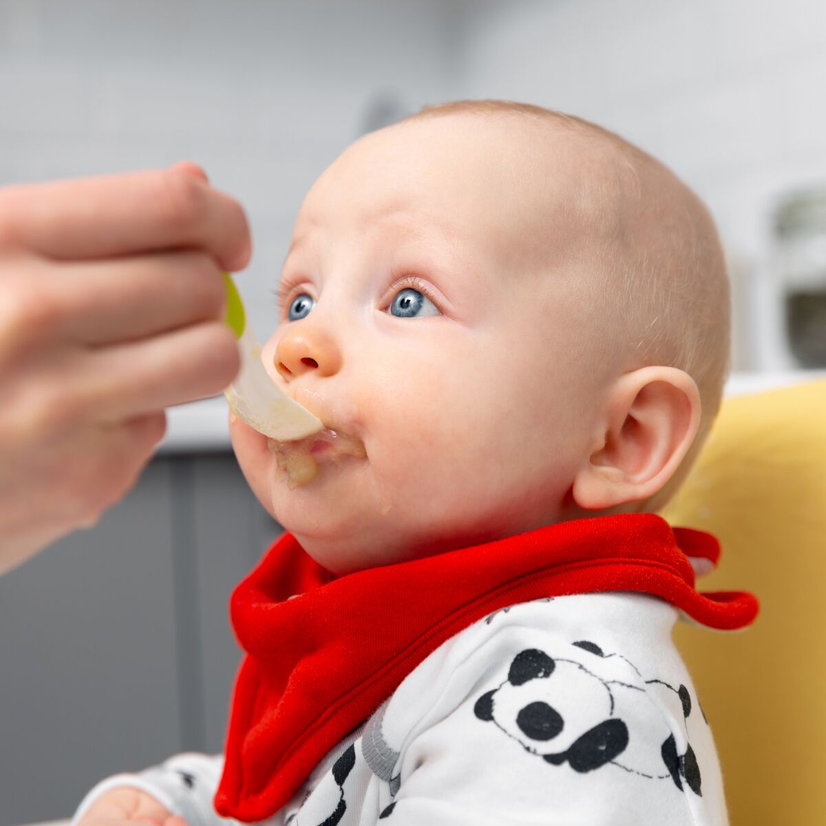 Diversification alimentaire de bébé : quand ? quoi ? comment ? - Cuisinez pour  bébé