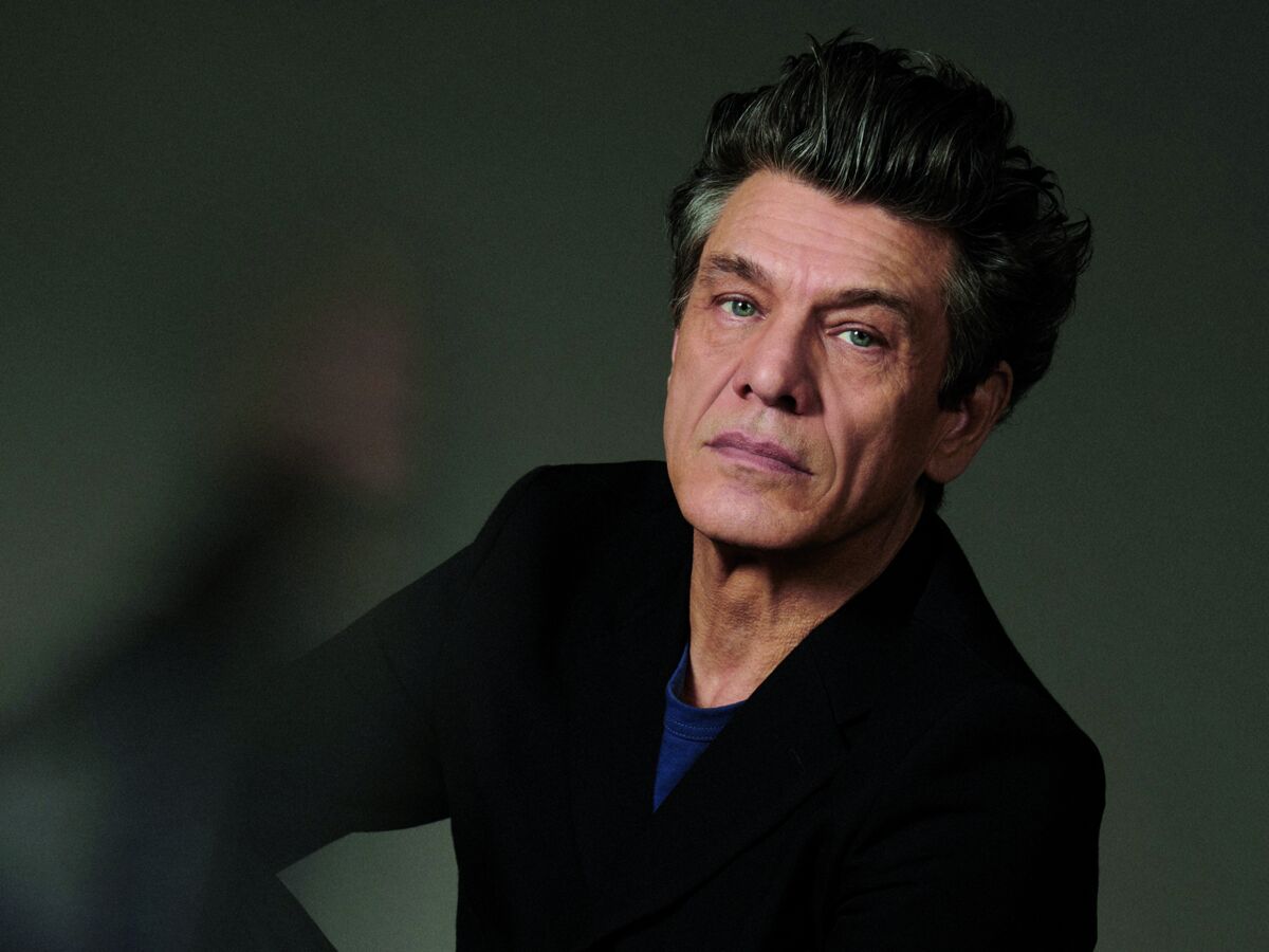 Marc Lavoine : 