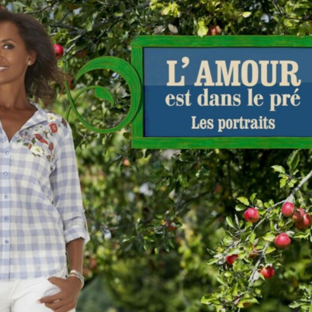 Inscription Lamour Est Dans Le Pré L'amour est dans le pré" 2022 : ce qu'un agriculteur a fait pour éviter de  "changer d'avis" sur son inscription : Femme Actuelle Le MAG