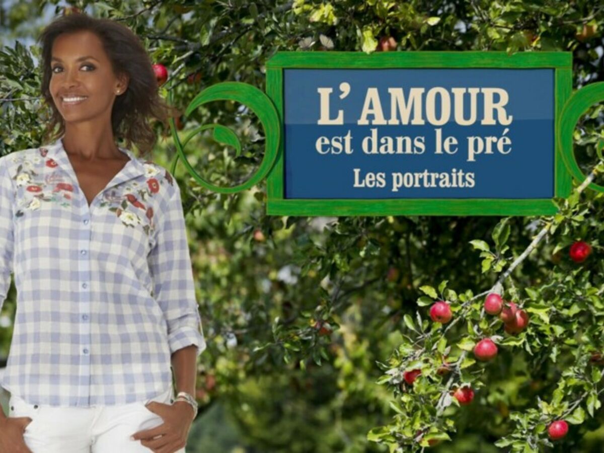 Inscription Lamour Est Dans Le Pré L'amour est dans le pré" 2022 : ce qu'un agriculteur a fait pour éviter de  "changer d'avis" sur son inscription : Femme Actuelle Le MAG