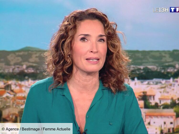 Marie-Sophie Lacarrau reviendra-t-elle à l'antenne ? TF1 sort du silence
