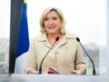 Présidentielle 2022 : Marine Le Pen est-elle en couple ?