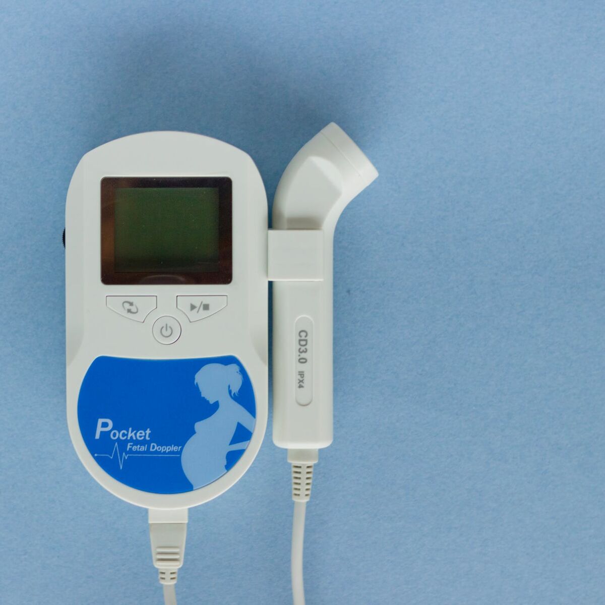 L' équipement médical de la grossesse Scanner Doppler Foetal FD-1 Plus -  Chine La grossesse, foetale Doppler foetal