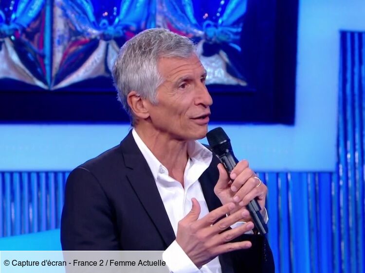 “J’ai jamais eu ça !” : Nagui choqué par le rêve (étrange) d’une candidate de “N’oubliez pas les paroles”