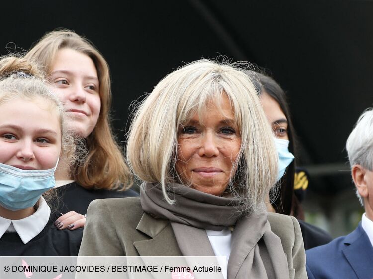 Brigitte Macron : à 68 ans, elle affiche un make-up rajeunissant en couverture d’un célèbre magazine