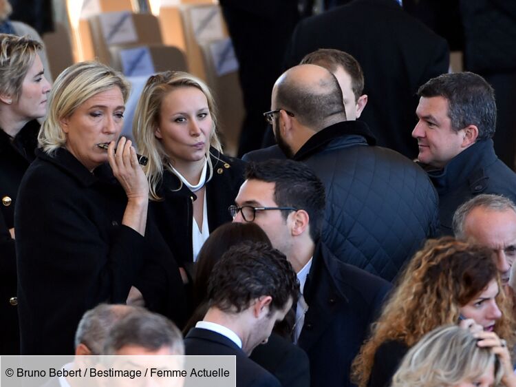Marine Le Pen : Pascal Praud révèle ses propos hors antenne après la trahison de sa nièce Marion Marchéal
