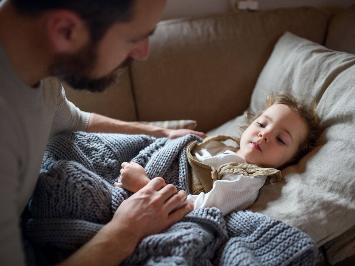 Les cas de PIMS en hausse chez l'enfant