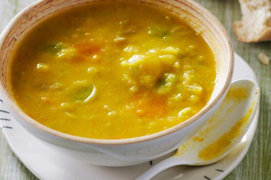 Peut On Mettre Du Curcuma Dans La Soupe De Légumes Soupes de légumes : 15 recettes minceur à préparer rapidement - Femme
