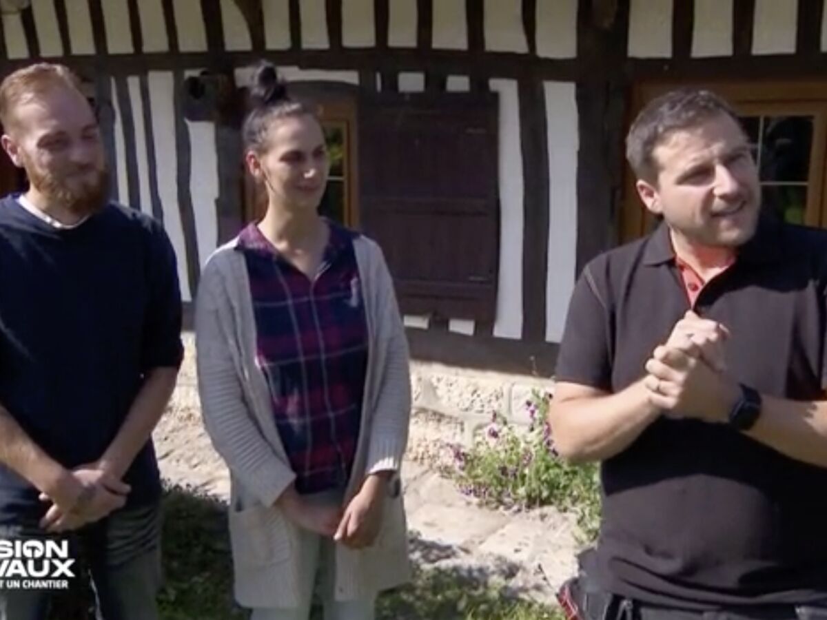 Mission Renovation Ma Maison Est Un Chantier M6 Mission travaux" : les internautes choqués par les propos sexistes des  femmes de l'émission : Femme Actuelle Le MAG