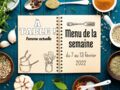 "À table !" : le menu 100% de saison de la semaine du 7 au 13 février 2022 
