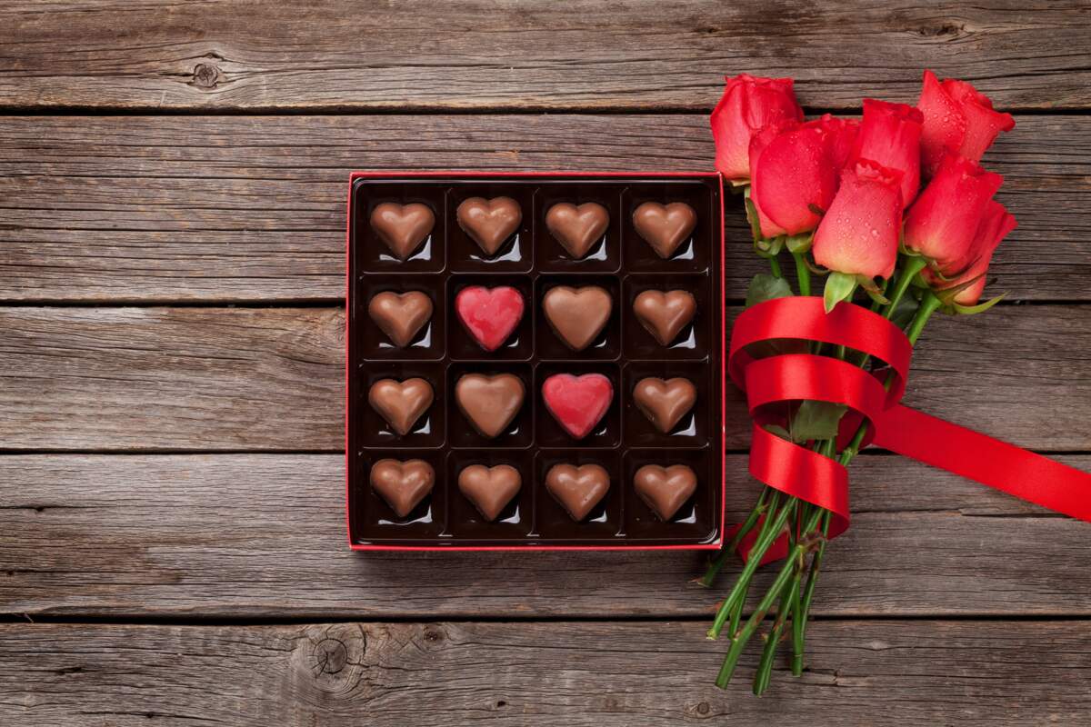 Offrez une Saint Valentin Box - La Box aux Trésors