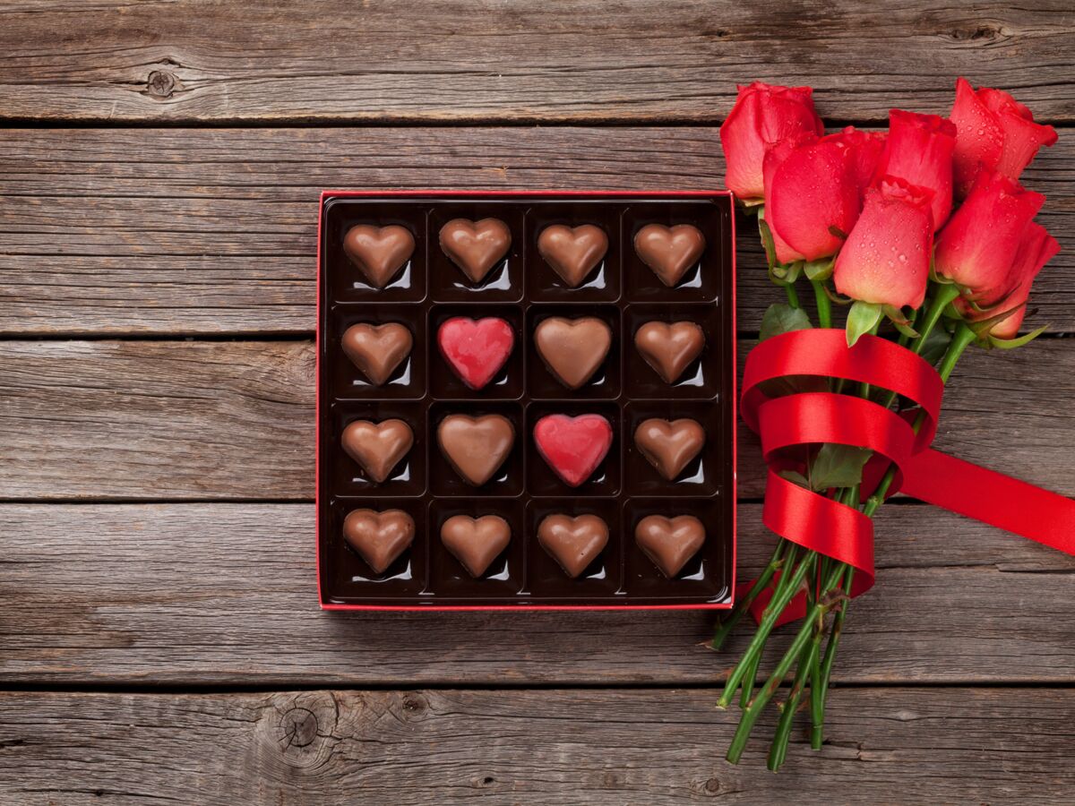 Saint-Valentin : notre sélection gourmande à partager en amoureux