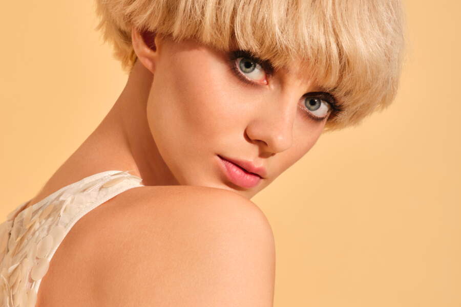 Coupe de cheveux : quelle coupe courte porter selon sa forme de visage