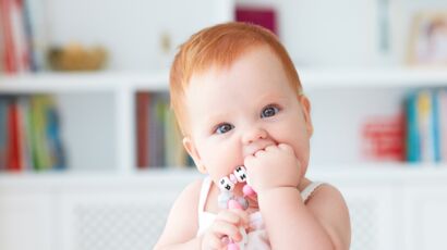 Babi Comment Reconnaitre Un Bebe Aux Besoins Intenses Femme Actuelle Le Mag