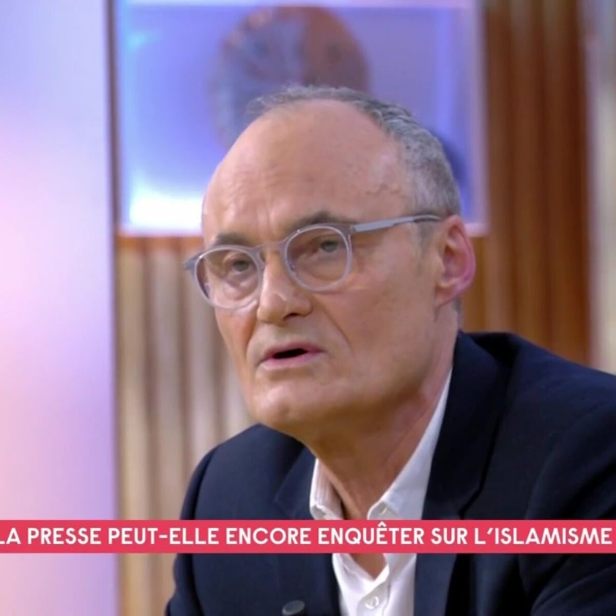 Ophelie Meunier Menacee Apres Un Reportage Sur L Islam Radical Philippe Val Ancien Directeur De Charlie Hebdo Reagit Femme Actuelle Le Mag