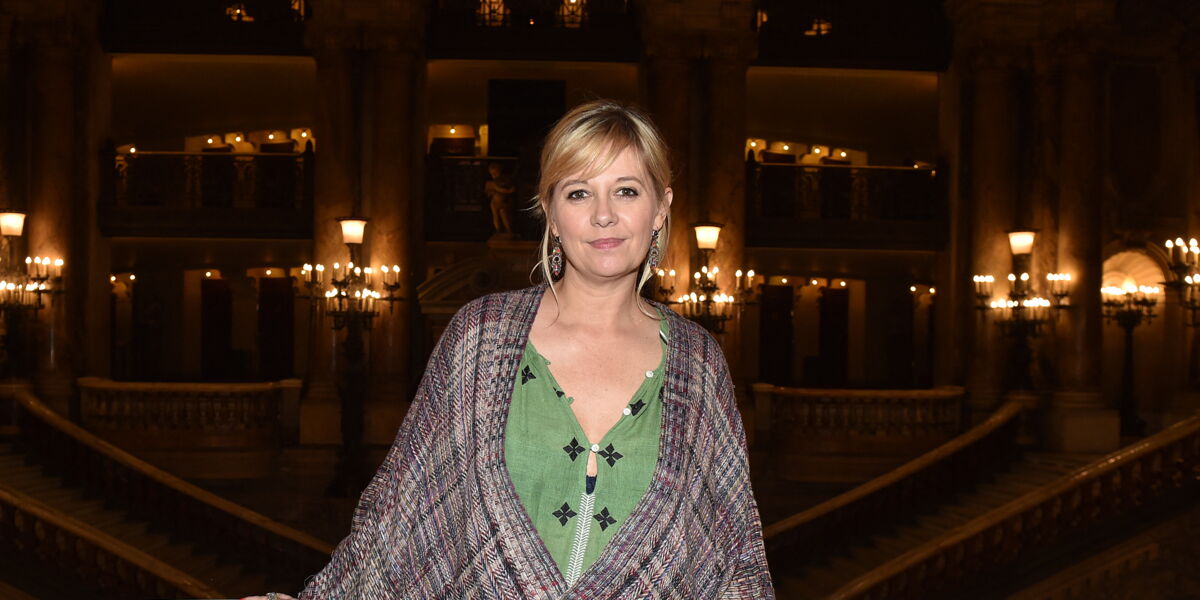 22 I Couldn T Miss This Birthday Flavie Flament Remembers A Highlight Of Stars At Home Current Woman Le Mag