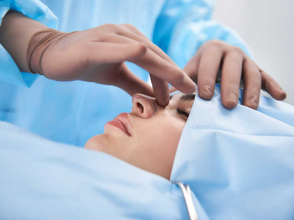 Cloison nasale : anatomie, pathologies et opération