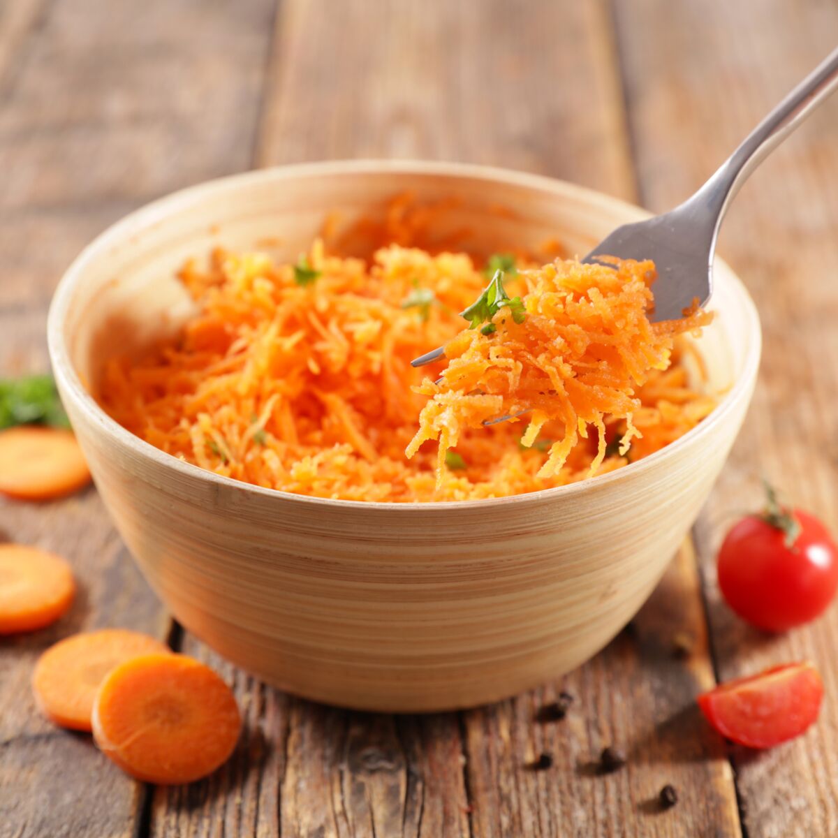 8 raisons de ne jamais manger de mini carottes - Ôdélices