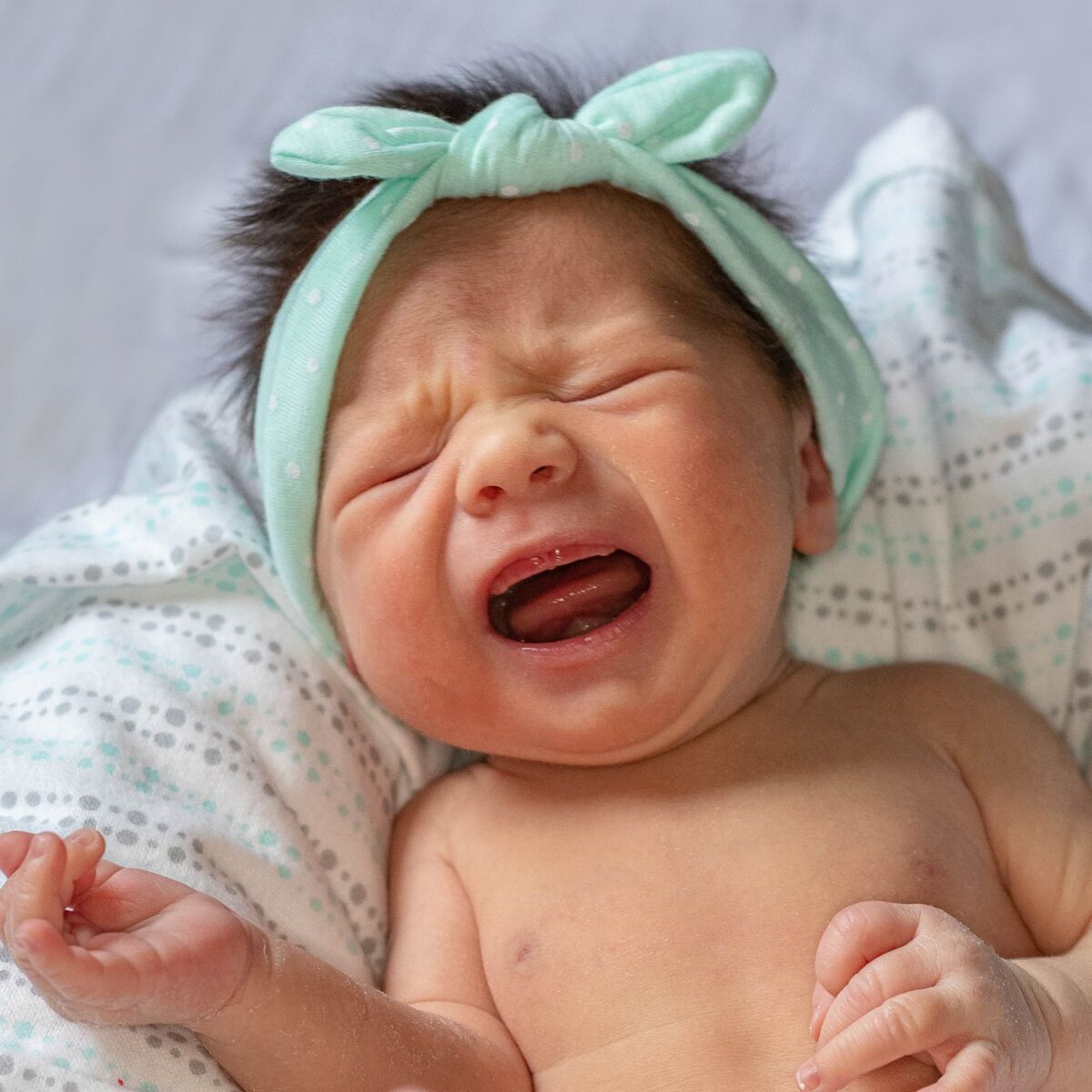 Les coliques du nourrisson : comment les soulager ?