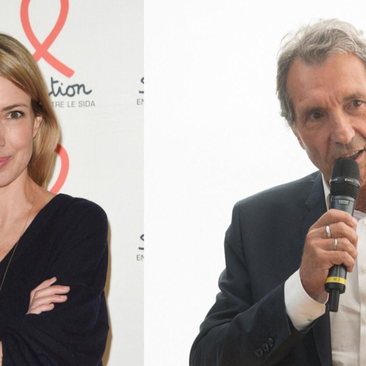 Jean Jacques Bourdin Sidonie Bonnec Denonce Son Comportement Inapproprie Femme Actuelle Le Mag