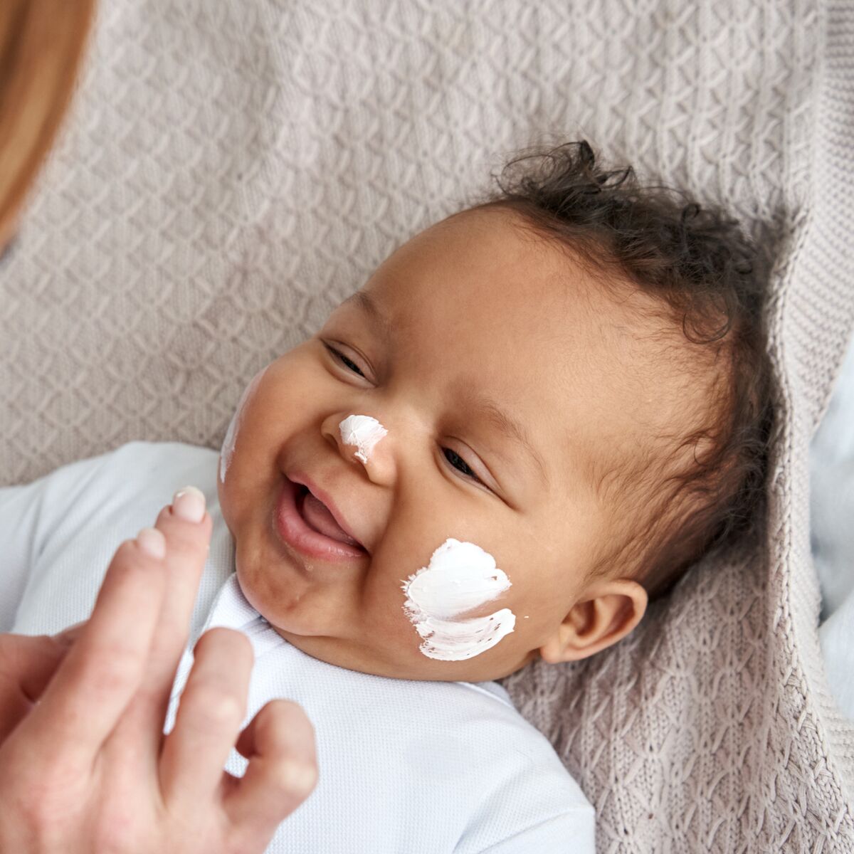La peau du nouveau-né : 6 points clés en pratique pour préserver la peau  saine du bébé dès la naissance en maternité