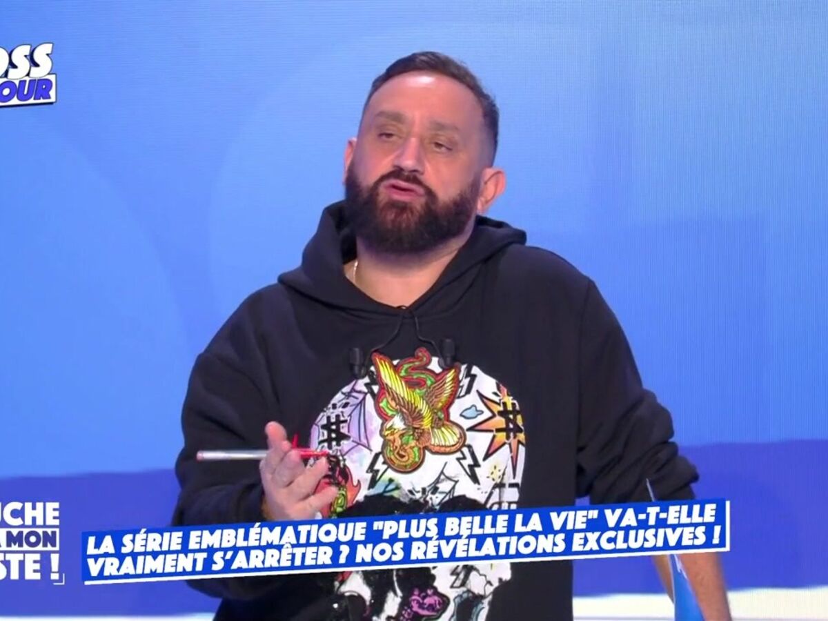 Plus Belle La Vie Racheté Par Tf1 Arrêt de "Plus belle la vie" : Cyril Hanouna donne les vraies raisons de  cette décision dans TPMP : Femme Actuelle Le MAG