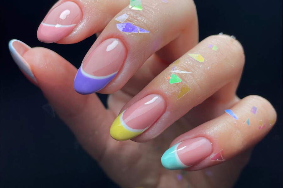 40 idées de manucure pastel à adopter en 2022 - Femme Actuelle