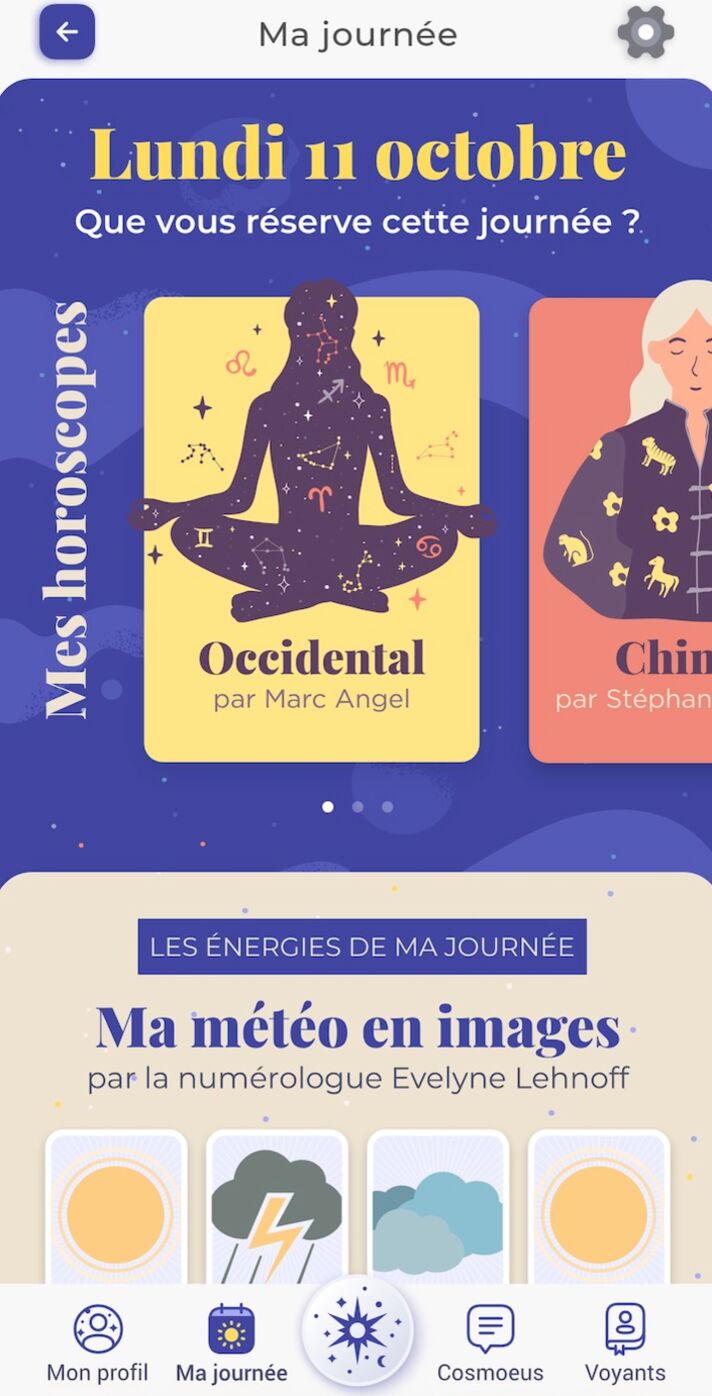 Horoscope De La Semaine Prochaine Pour Le Belier Femme Actuelle Le Mag