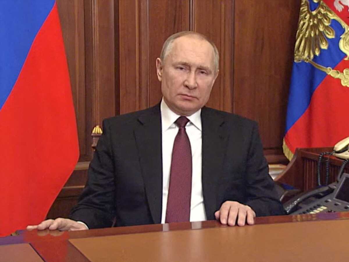 Vladimir Poutine : 5 choses à savoir sur le dirigeant russe