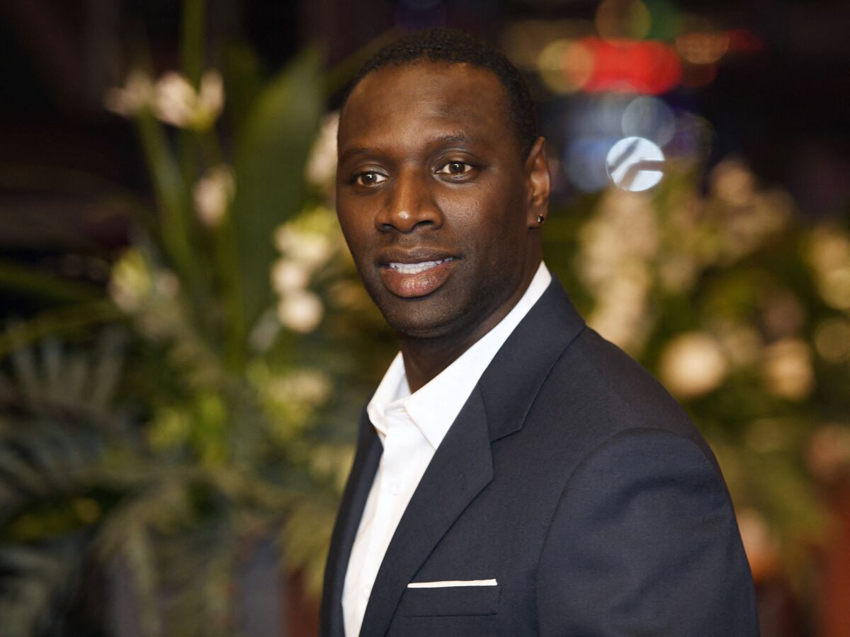 omar sy montre