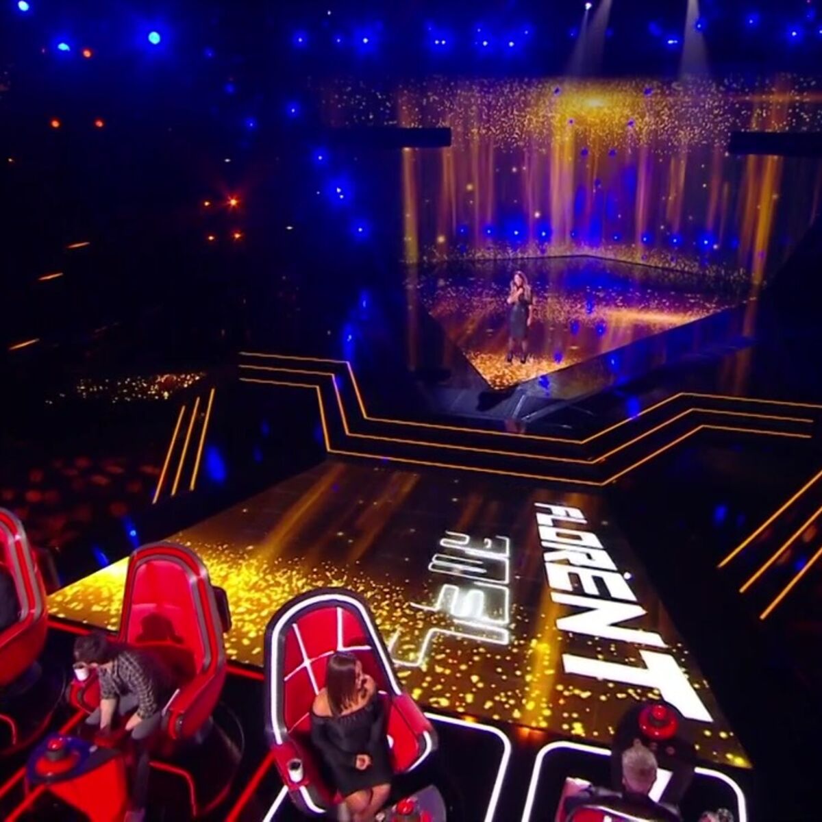 The Voice équipe Marc Lavoine The Voice" : une célèbre candidate de "La France a un incroyable talent"  intègre l'équipe de Marc Lavoine : Femme Actuelle Le MAG