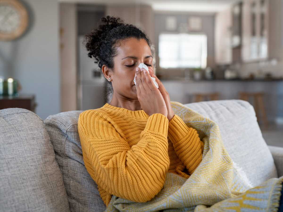 Grippe : origines, causes et traitements