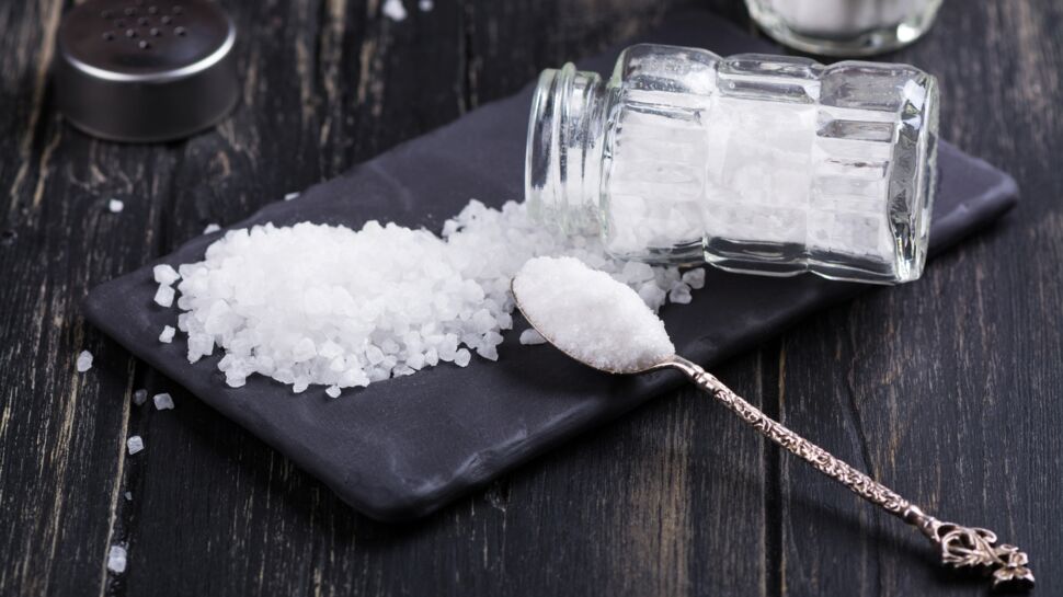 La magie des sels minéraux