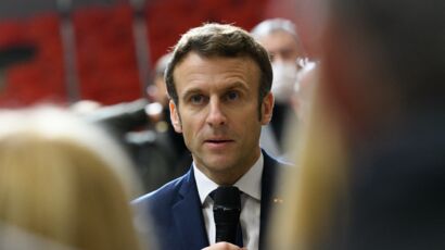 Présidentielle 2022 : Tony Parker appelle à voter Emmanuel Macron face à  Marine Le Pen