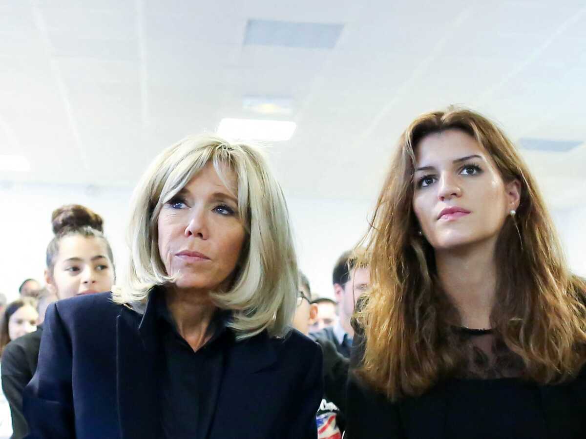 Brigitte Macron : ce drôle de surnom qu’elle donne à Marlène Schiappa