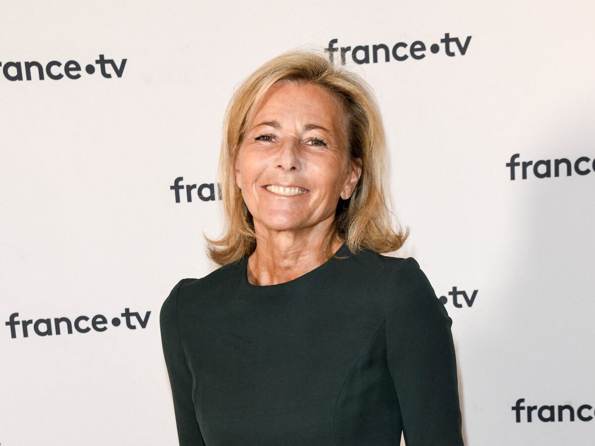 Qui Est Le Mari De Claire Chazal Claire Chazal en couple avec Roschdy Zem ? Elle sort du silence : Femme  Actuelle Le MAG