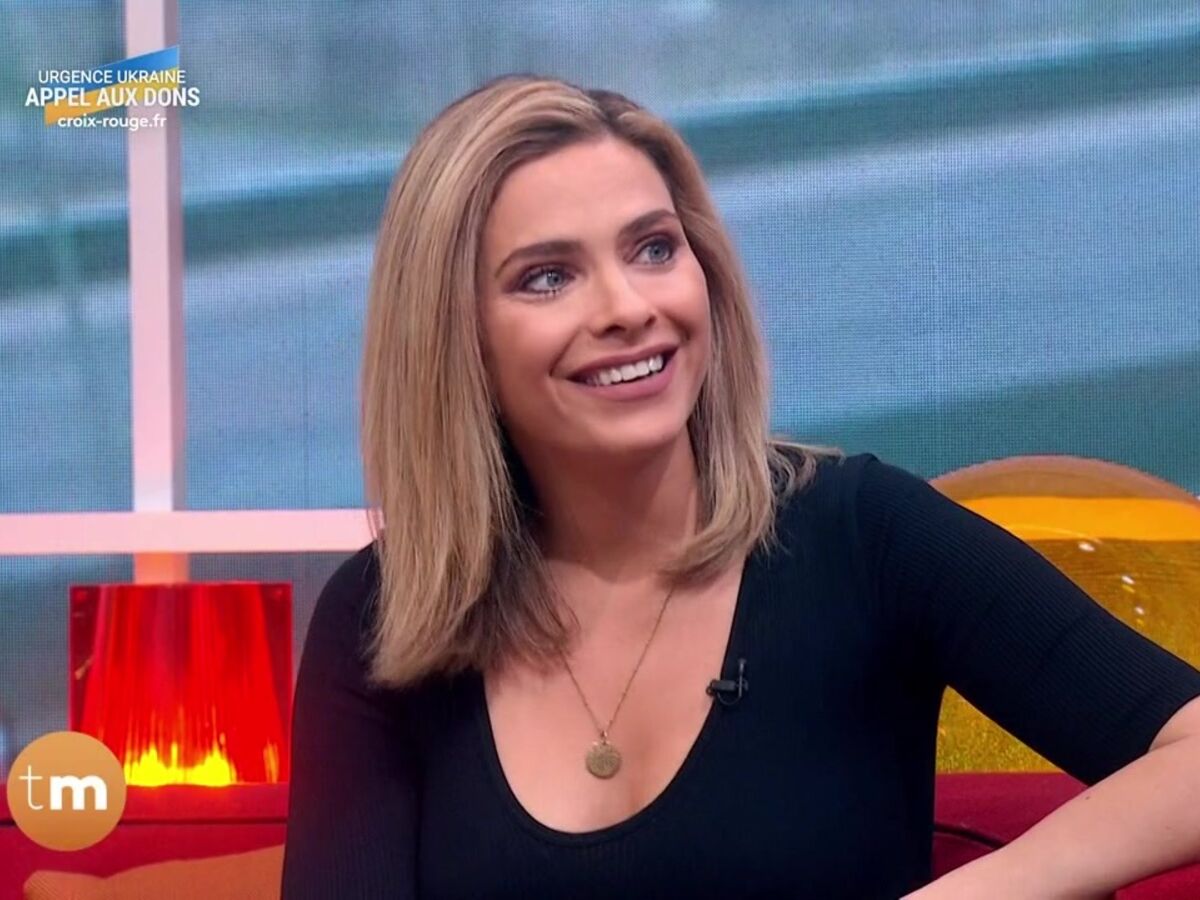 Clara Morgane ses confidences sur léducation de sa fille Femme Actuelle Le MAG photo