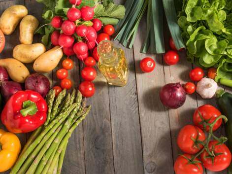 Fruits et légumes de printemps : nos meilleures recettes de saison